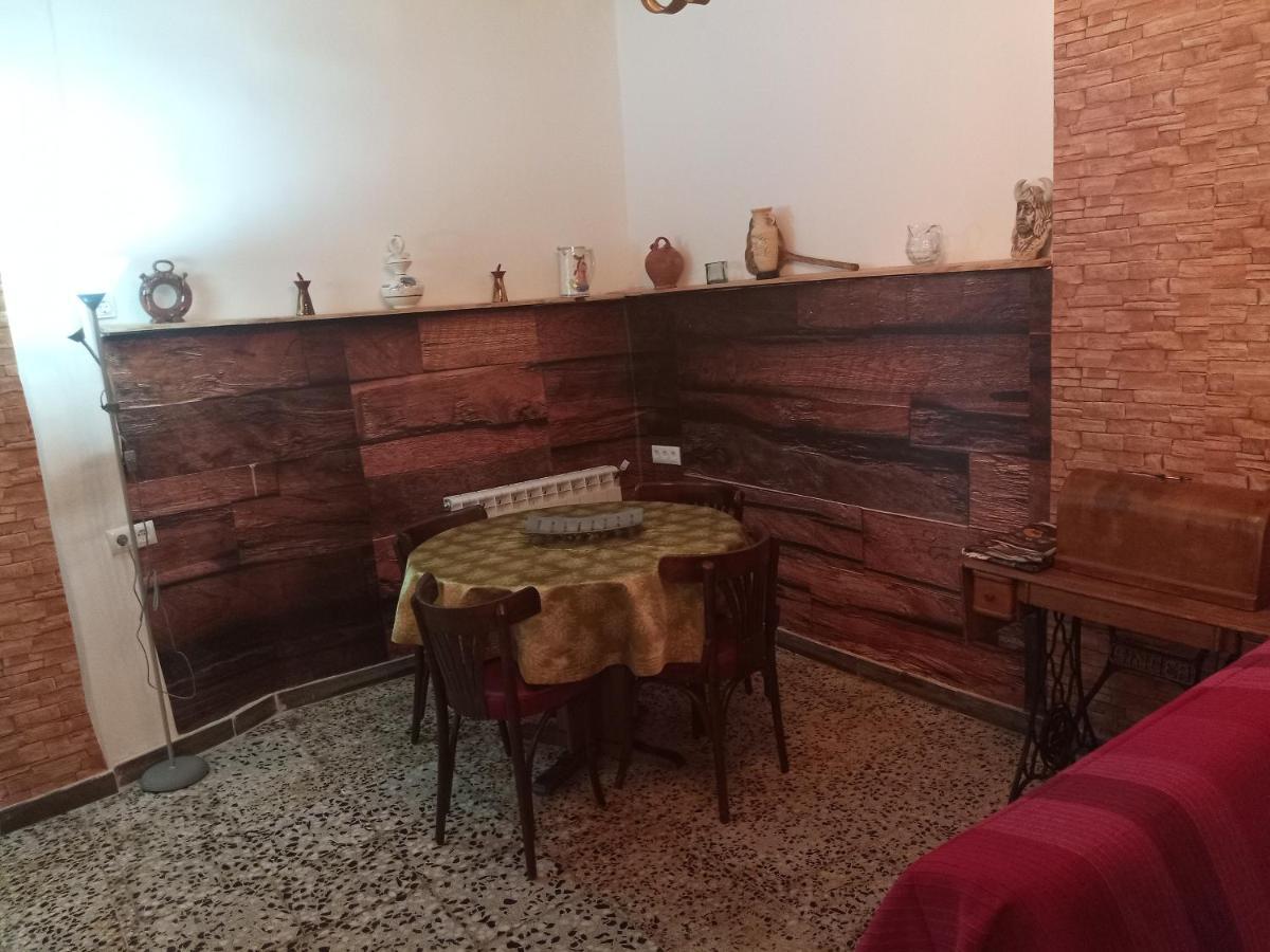 Apartament Cal Tom La Vilella Baixa Zewnętrze zdjęcie