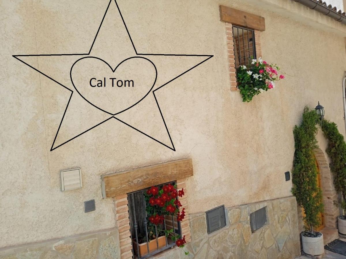 Apartament Cal Tom La Vilella Baixa Zewnętrze zdjęcie