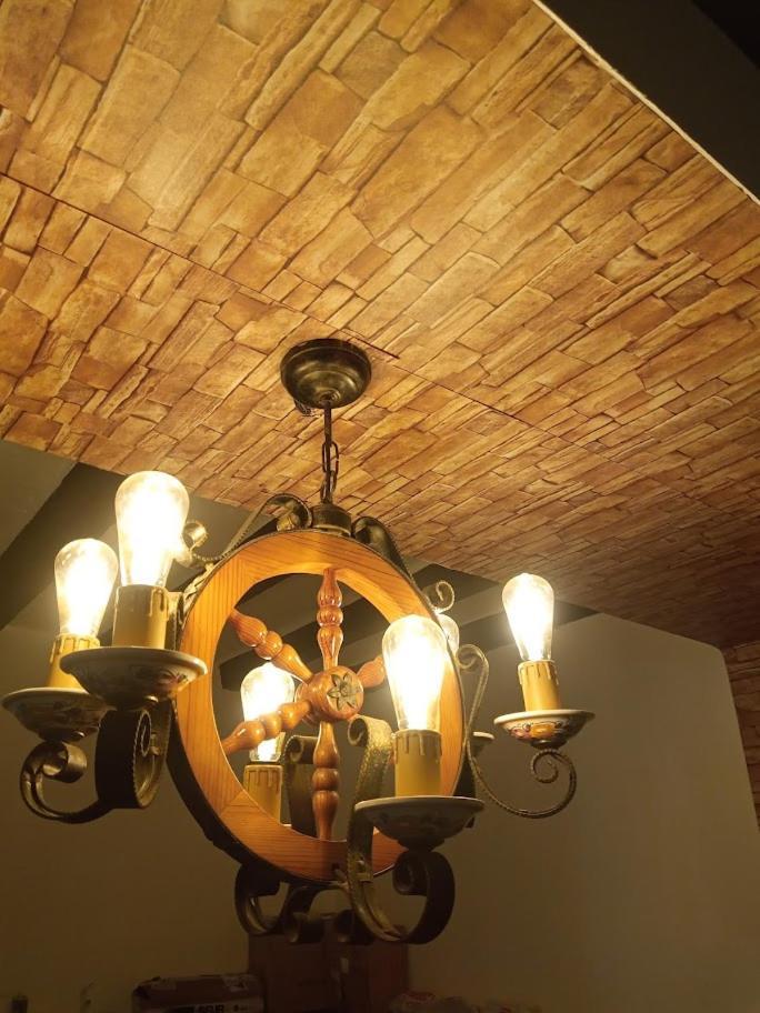 Apartament Cal Tom La Vilella Baixa Zewnętrze zdjęcie