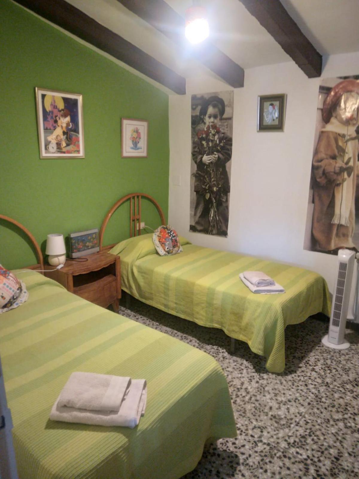 Apartament Cal Tom La Vilella Baixa Zewnętrze zdjęcie