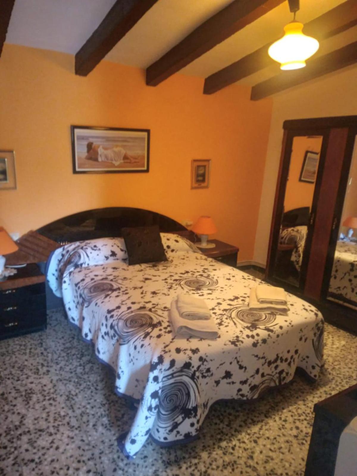Apartament Cal Tom La Vilella Baixa Zewnętrze zdjęcie