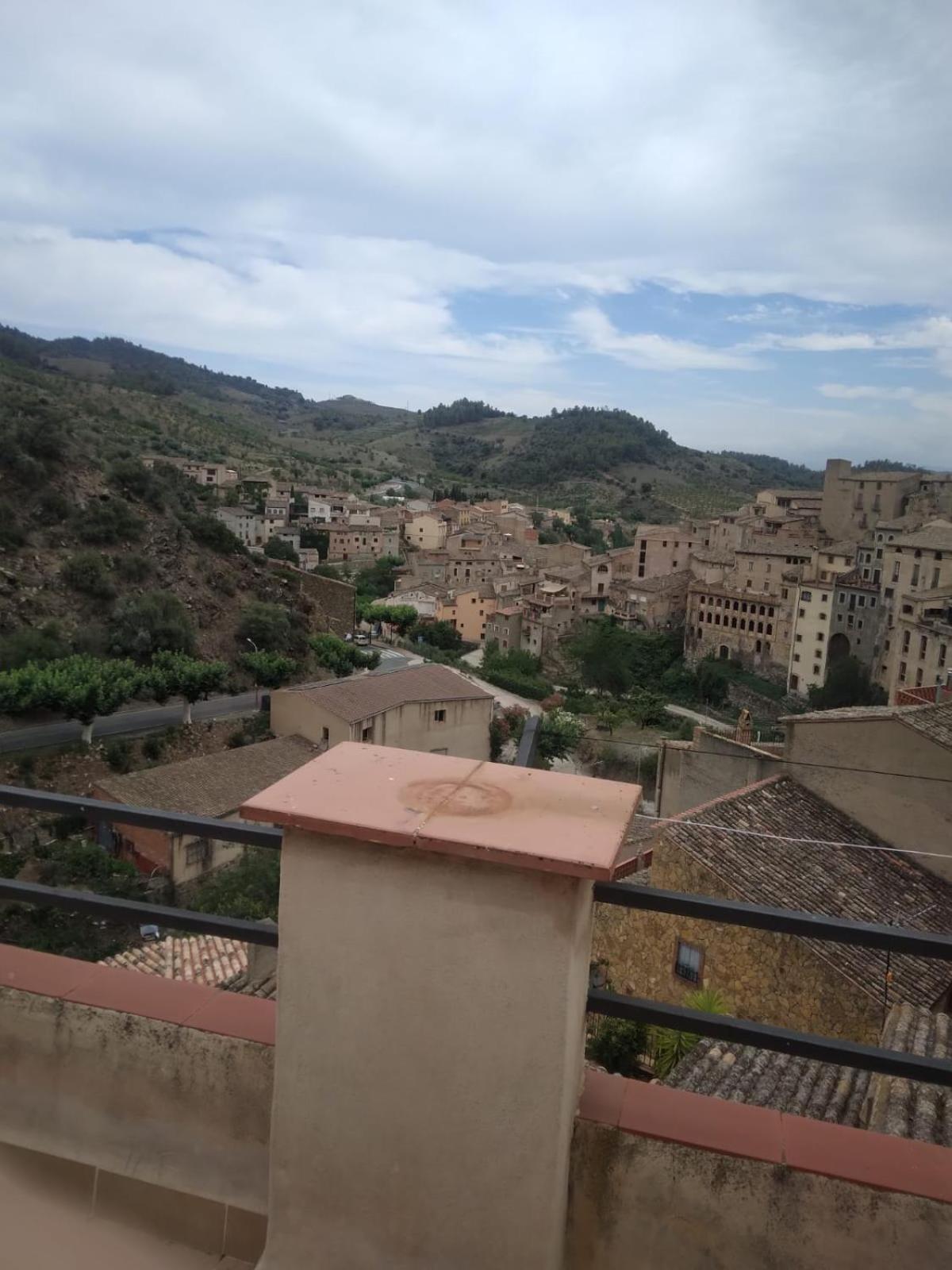 Apartament Cal Tom La Vilella Baixa Zewnętrze zdjęcie