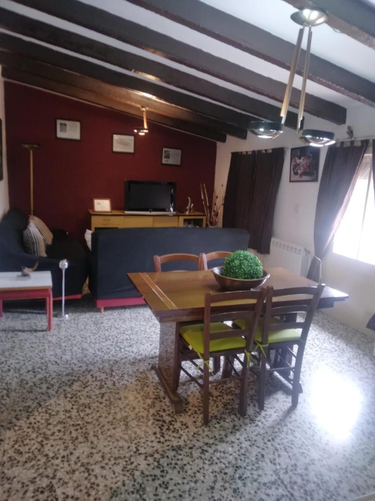 Apartament Cal Tom La Vilella Baixa Zewnętrze zdjęcie