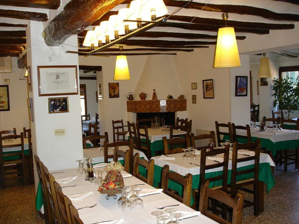 Apartament Cal Tom La Vilella Baixa Zewnętrze zdjęcie